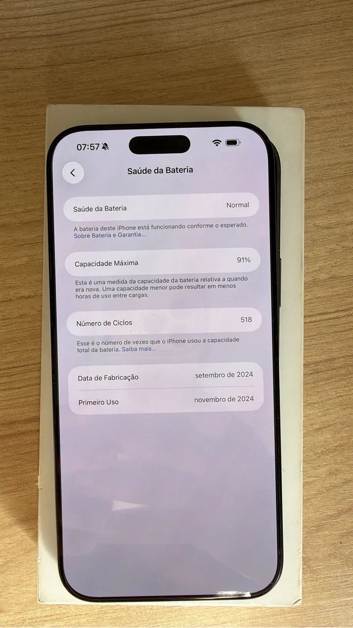Iphone 16 pro Max 256gb - Foto 3