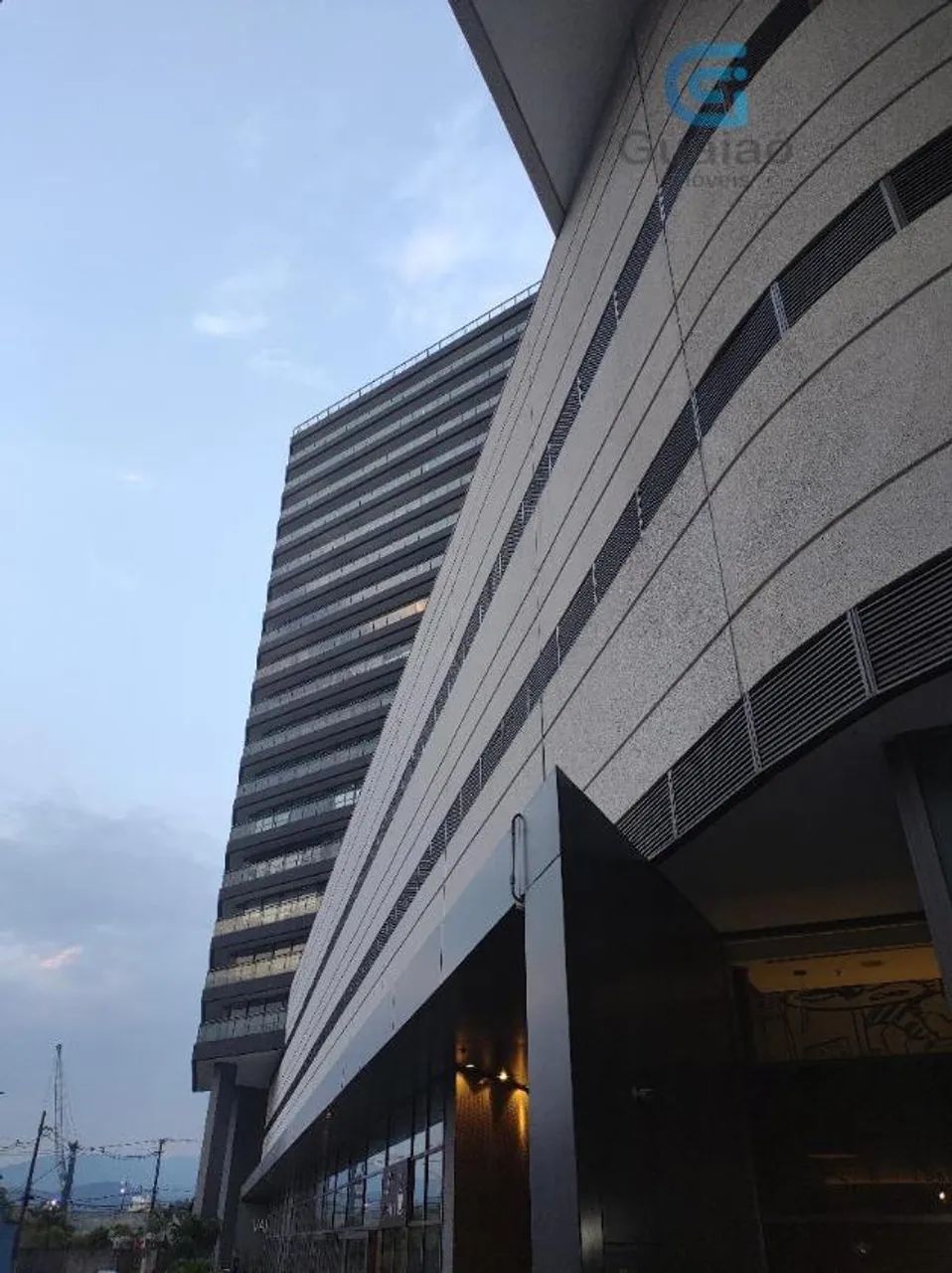 Alugo Sala Comercial, Valongo, Santos - Foto 5