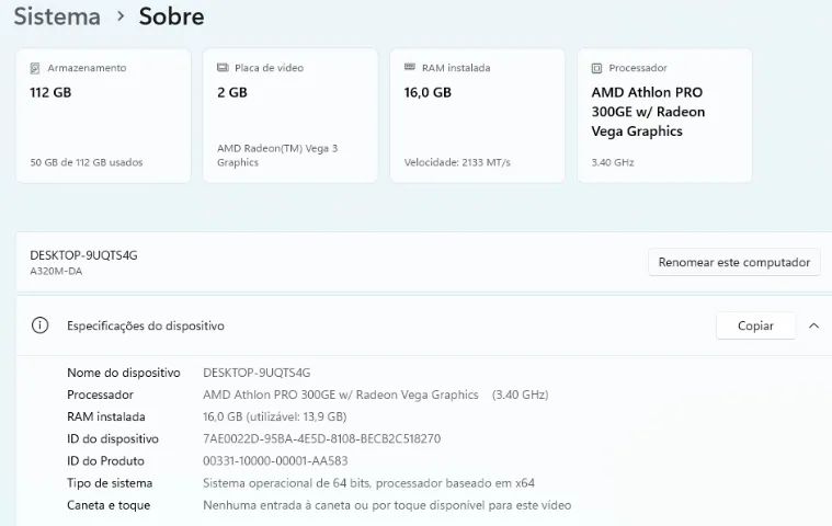 Computador GAMER Barato65713021887746120