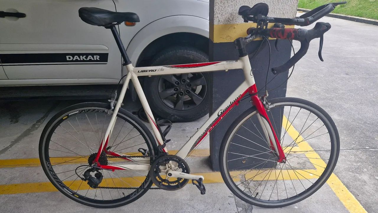Bicicleta speed 700C Giordano  - Foto 5