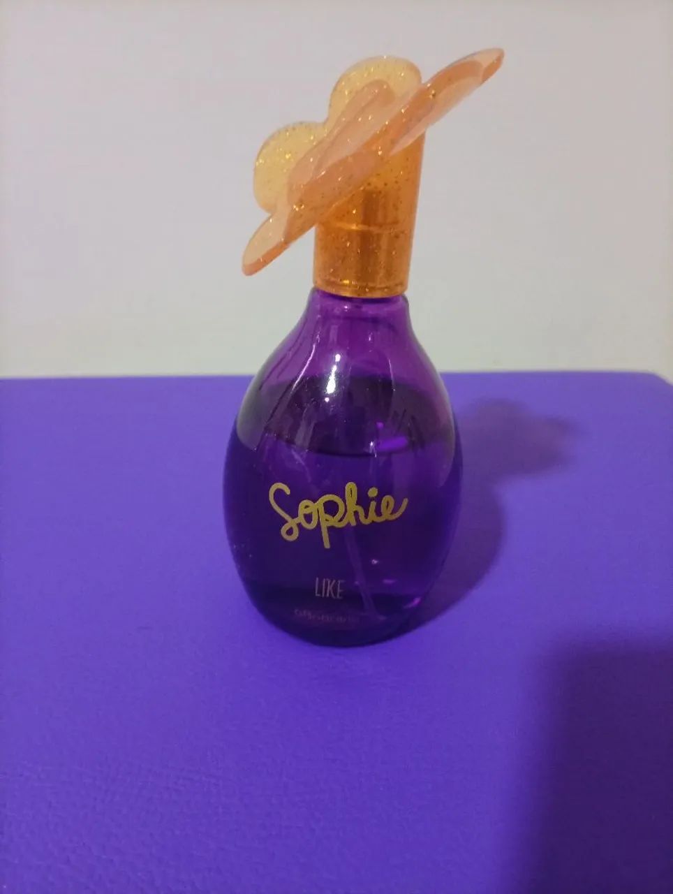 Perfume Boticário Sophie Like Colônia 