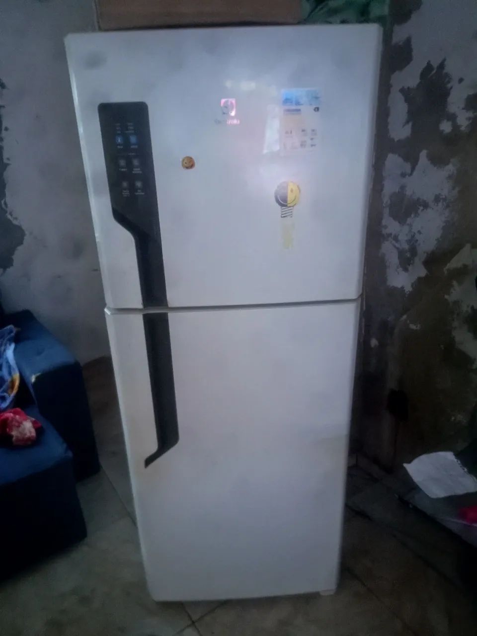 Geladeira Eletrolux 