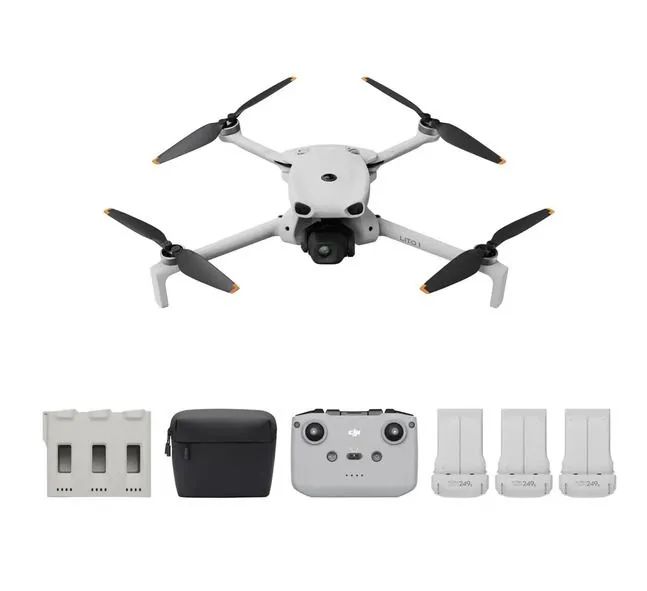Dji Litox 1 com 3 baterias 