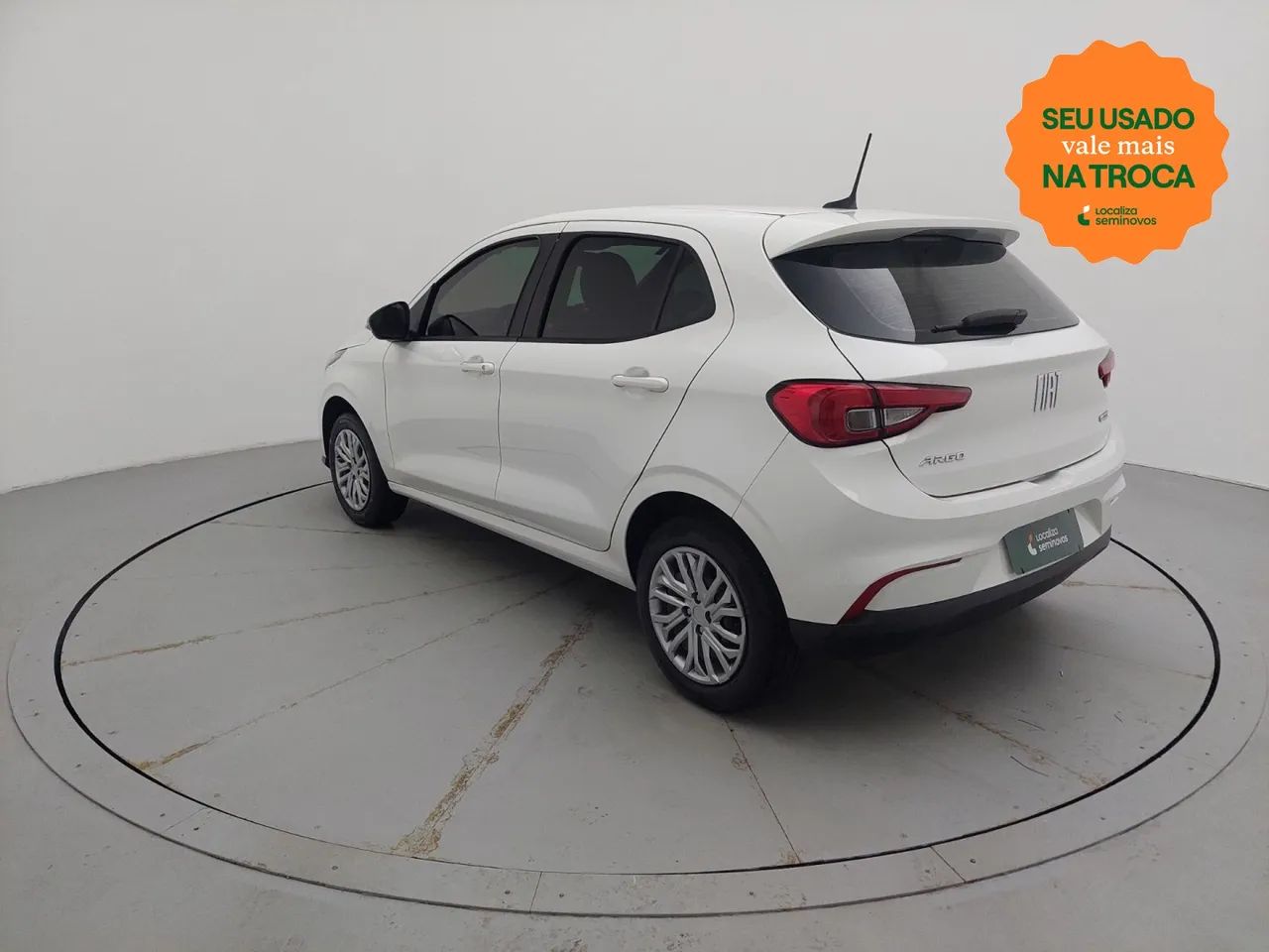 Fiat Argo Drive 1.0 Firefly 2026 - Foto 3