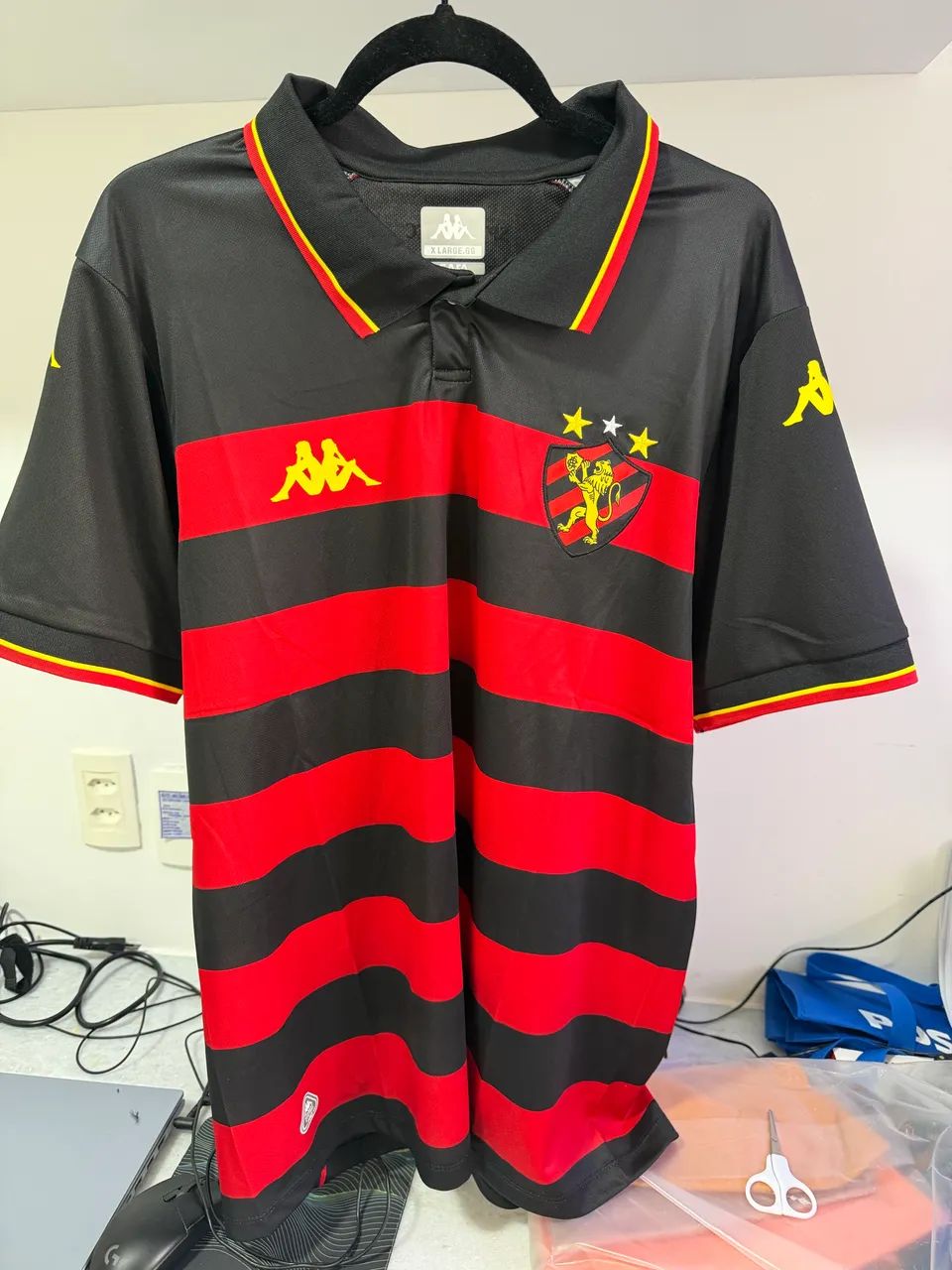 Camisas Seleção e Clubes - Foto 5