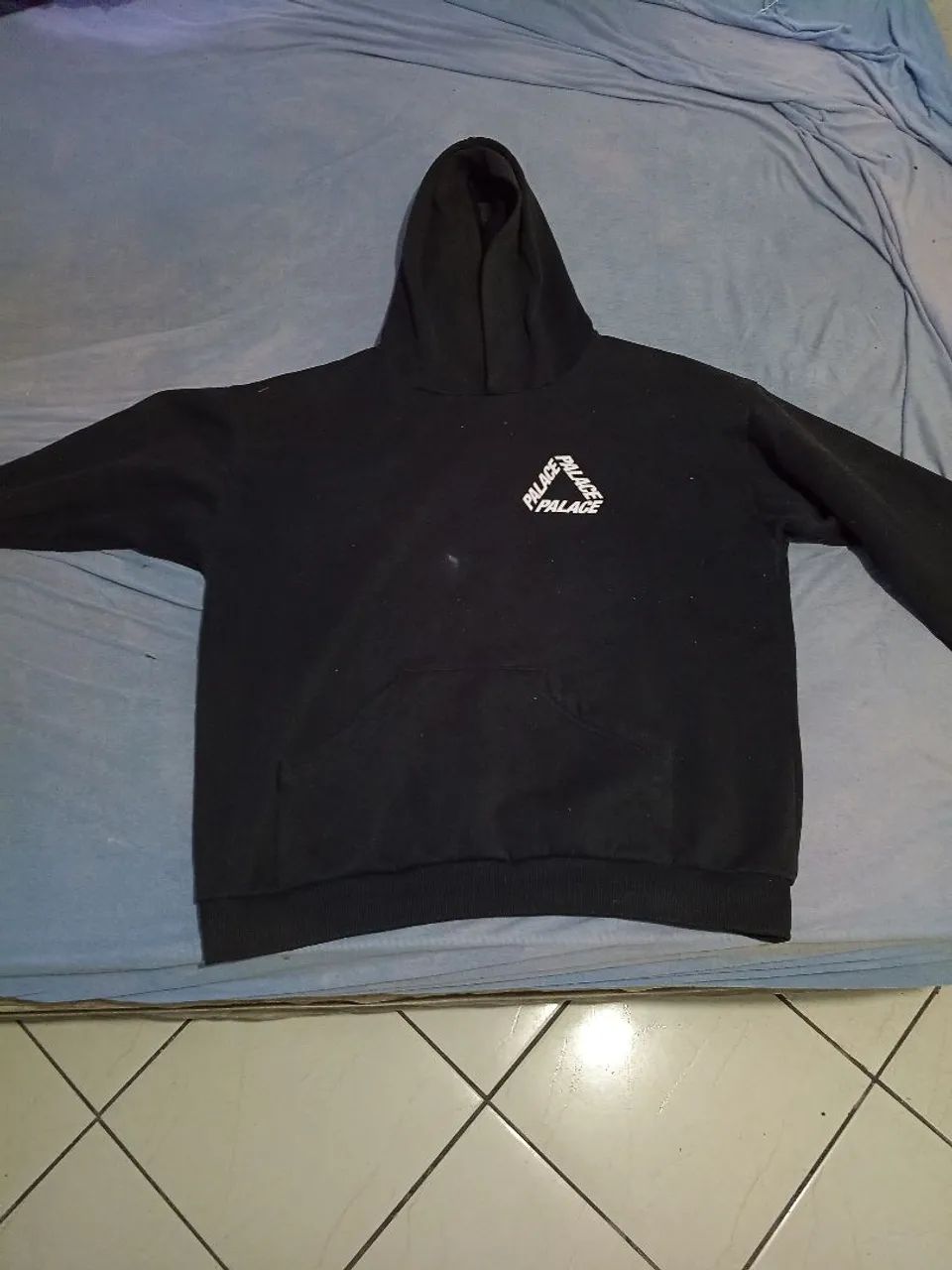 Blusa Palace Skateboard XL - Foto 2