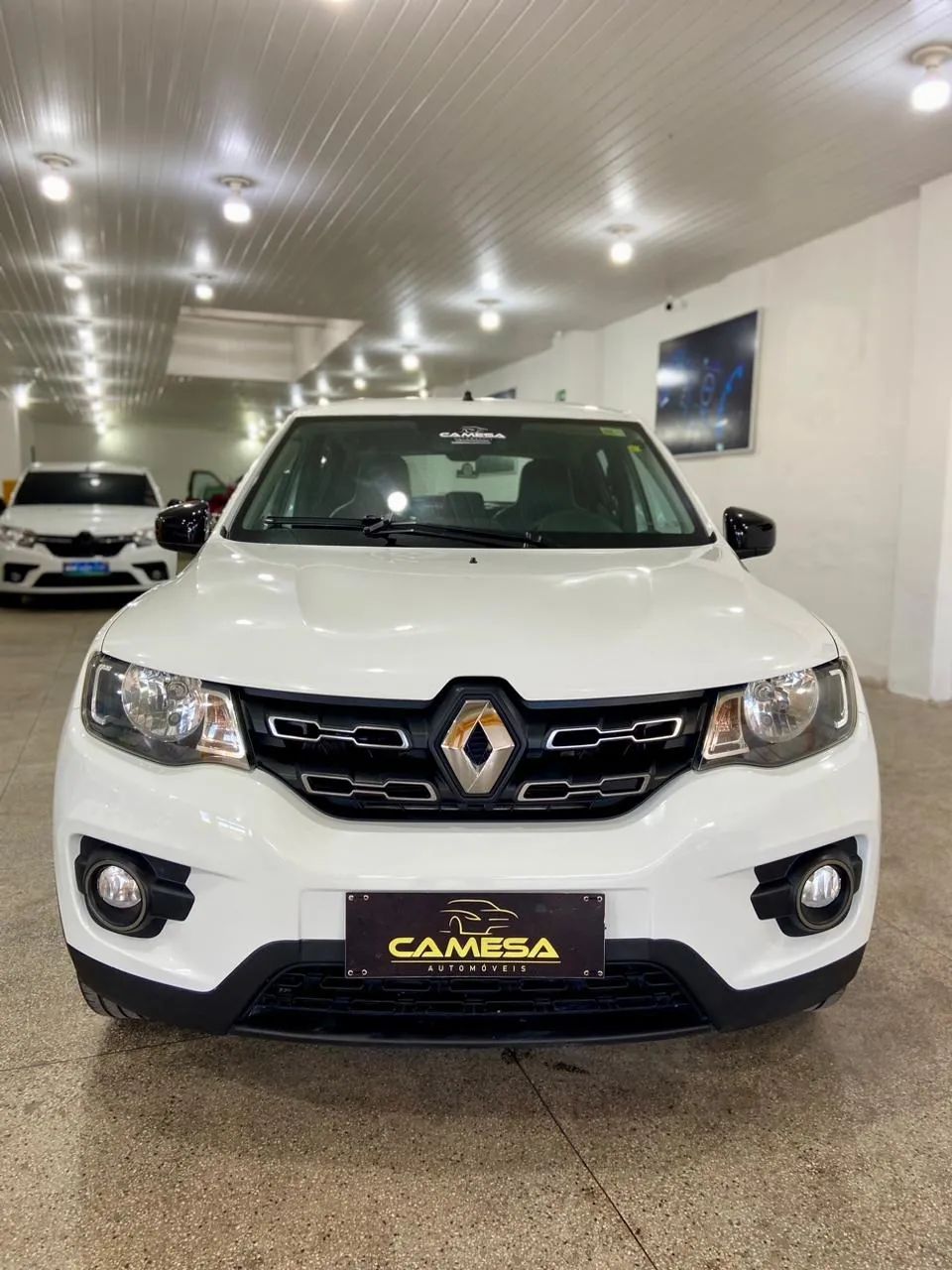 Renault Kwid Intense 1.0 Flex 12V 5P Mec. 2022 - Foto 2