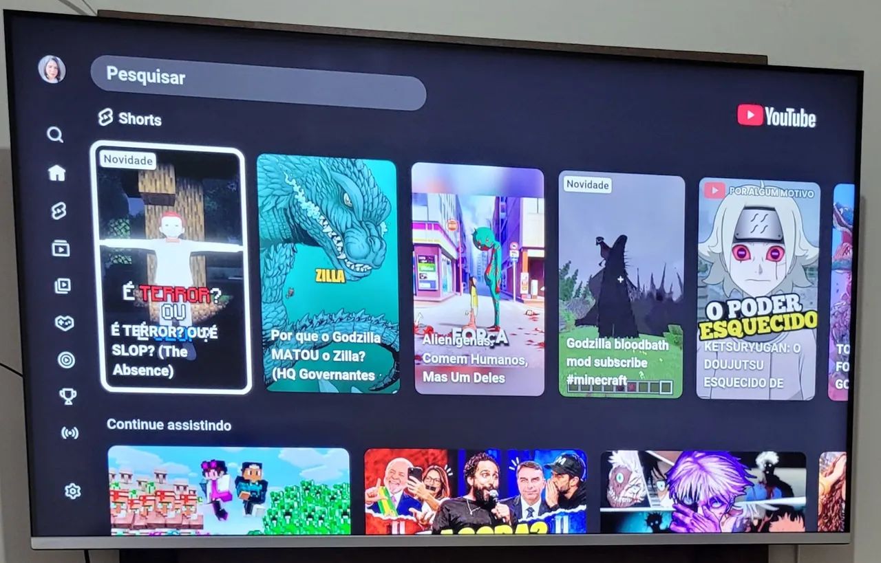 TV Philips 58p Smart - Foto 4