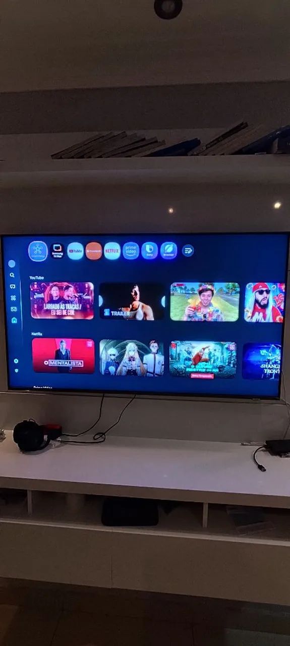Tv Samsung QN90D 50 polegadas  - Foto 3