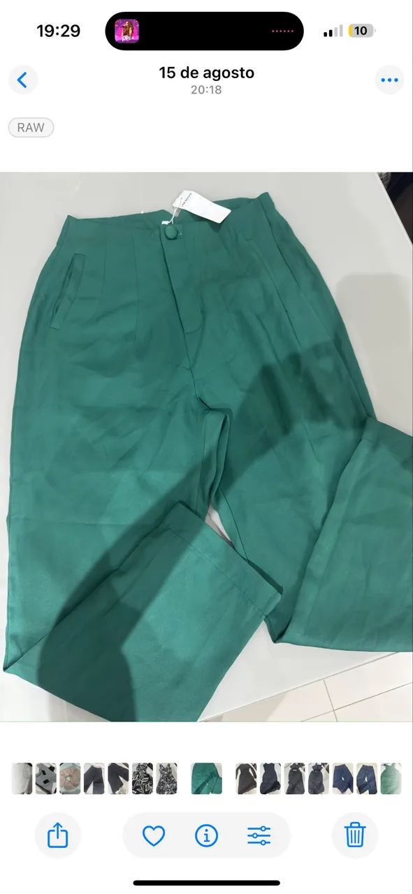 Roupas novas e usadas valor máximo 30 reais - Foto 4