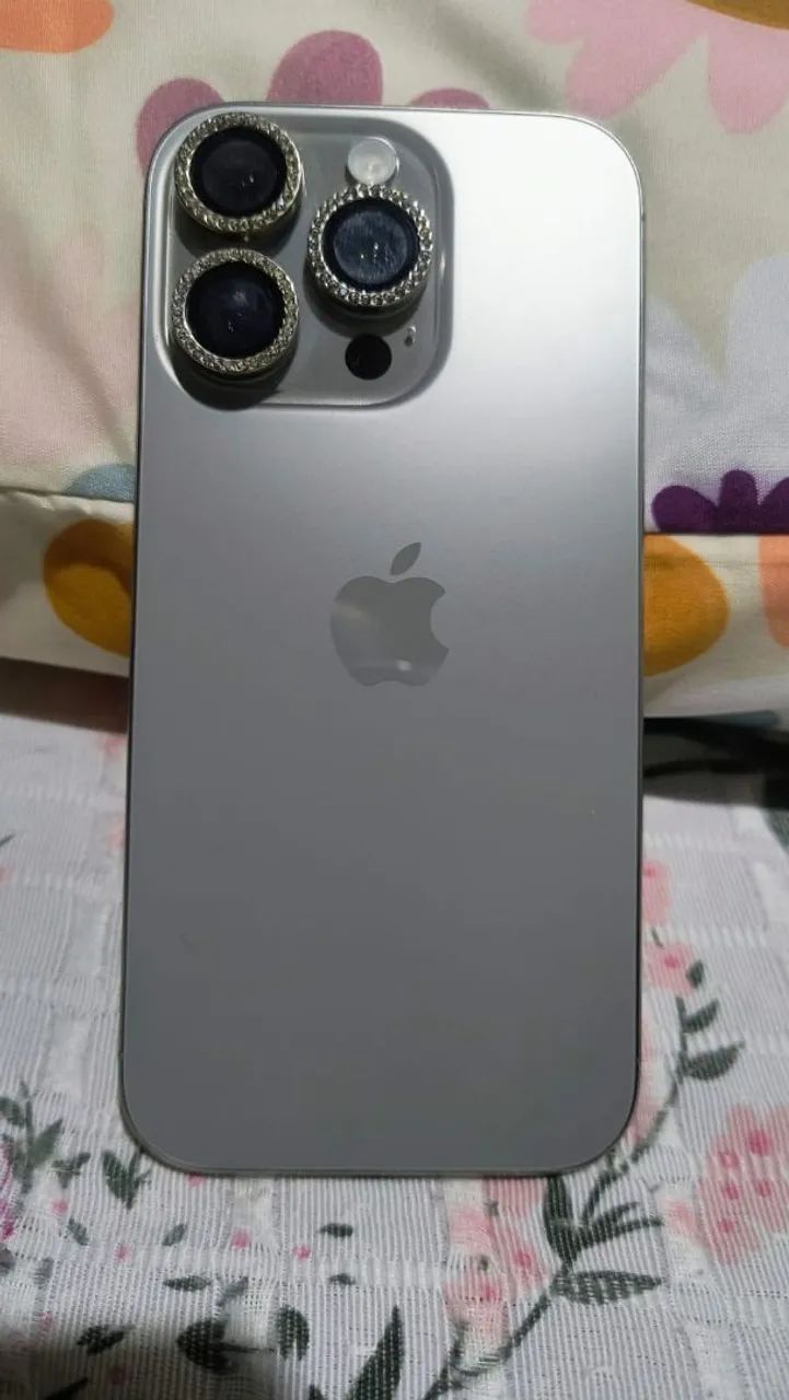 iPhone 16 pró  de 256gb  - Foto 4