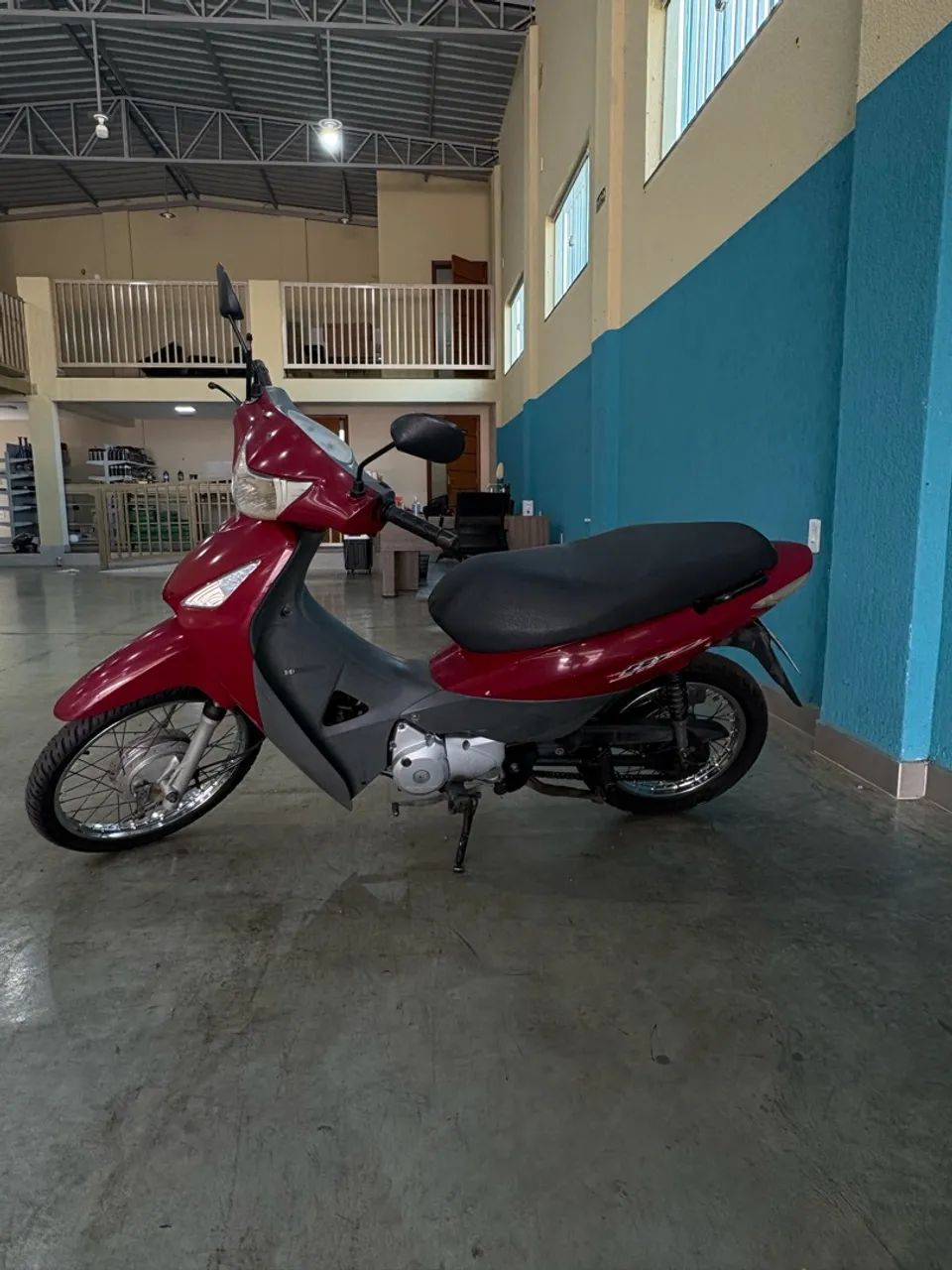 Biz 125 ES - Foto 3