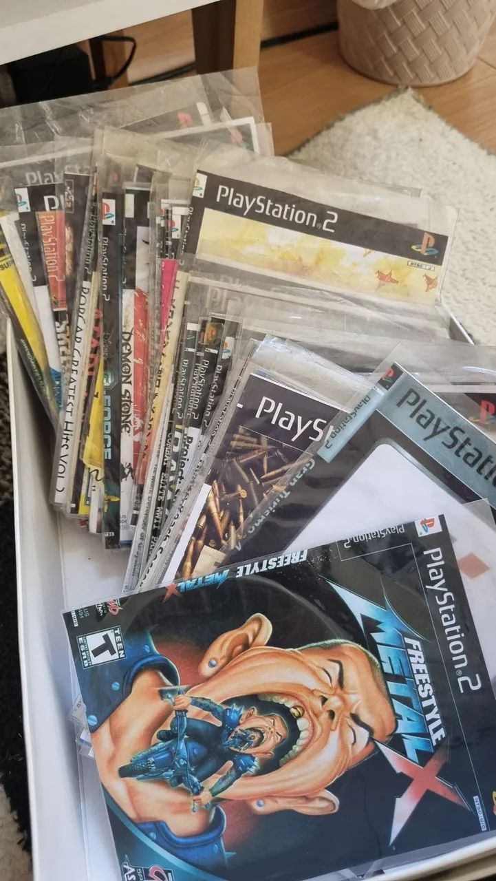 Jogos PS2 - Foto 4