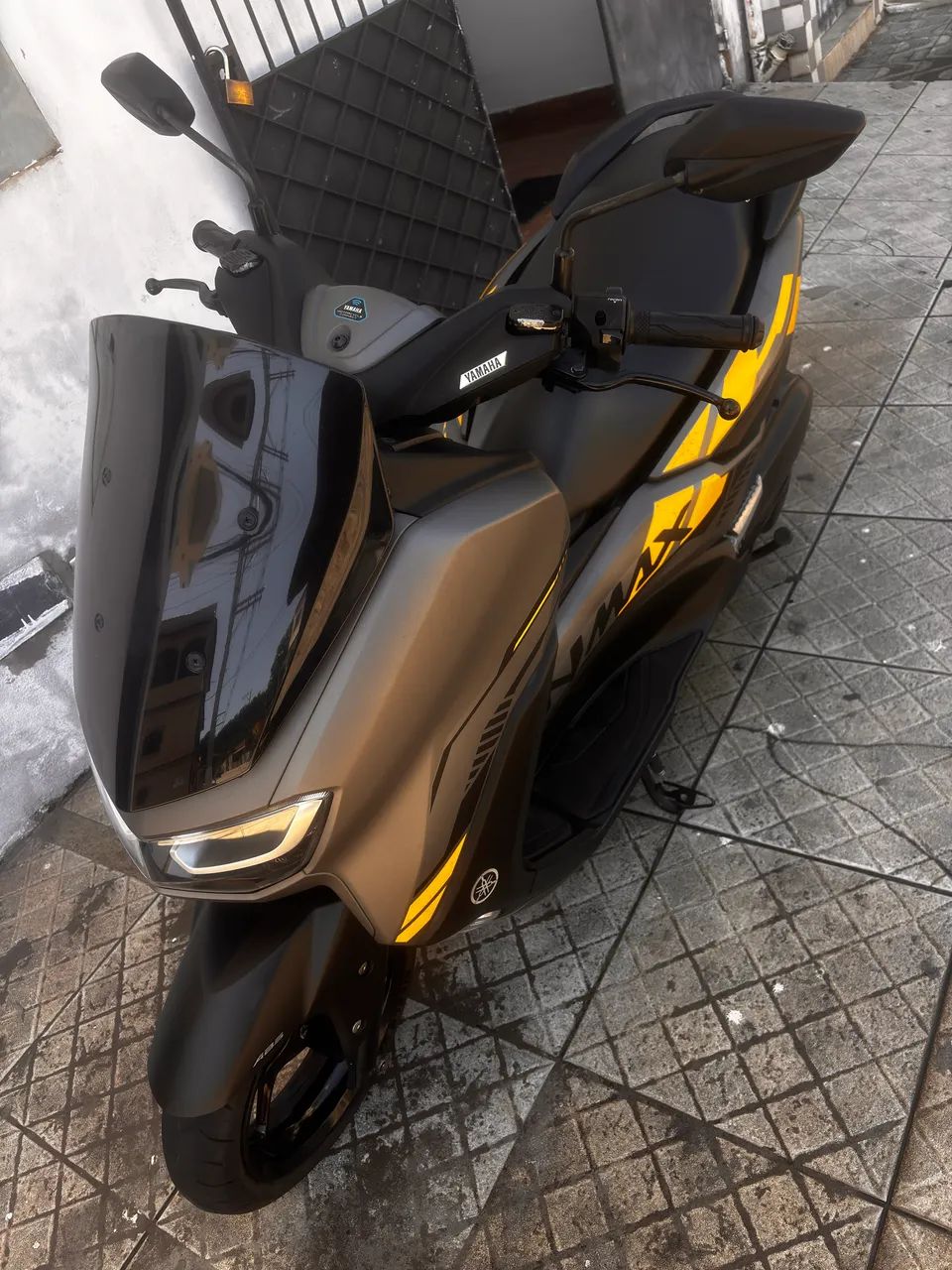 Vendo Yamaha Nmax SE Connected - Foto 4