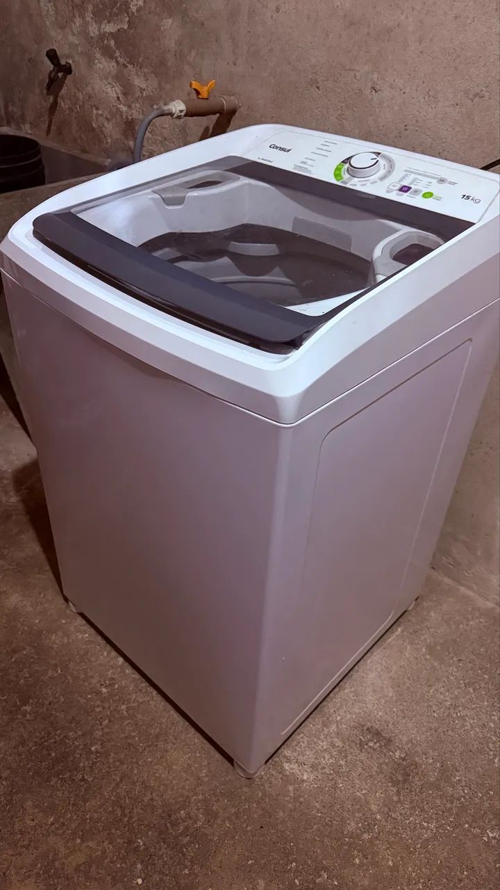 Máquina de lavar - Foto 3