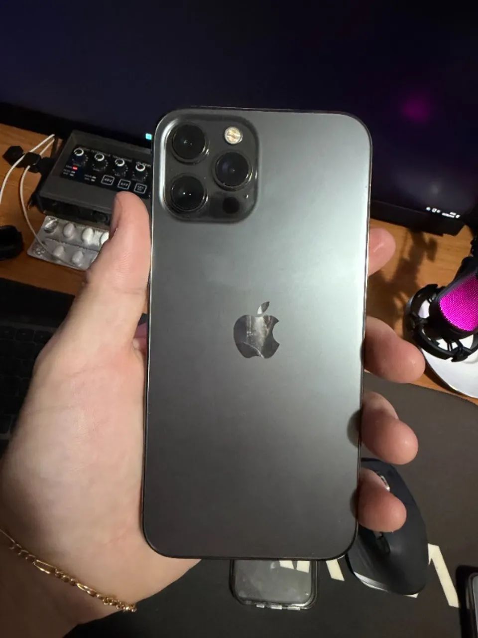 iPhone 12 Pro Max - Foto 3