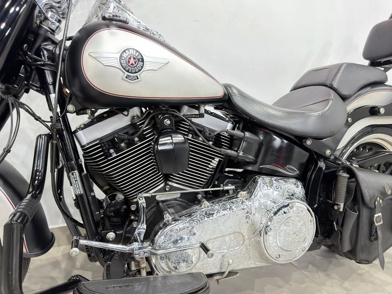 Vendo fat boy 2016. Zerada  - Foto 4