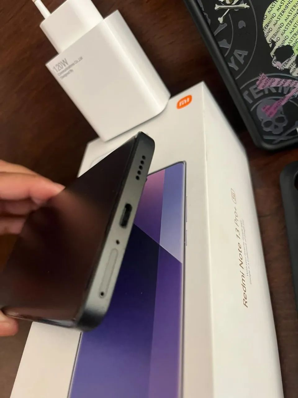 Redimi note 13 pro plus 5G 512G 12G de ram - Foto 3