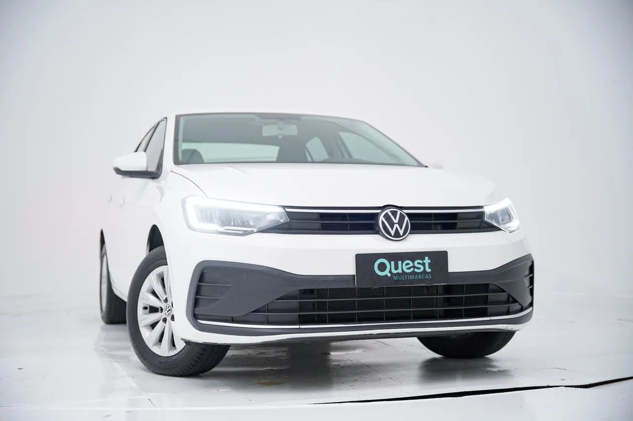 Volkswagen Virtus TSI 1.0 Flex 12V 4P Mec. 2024