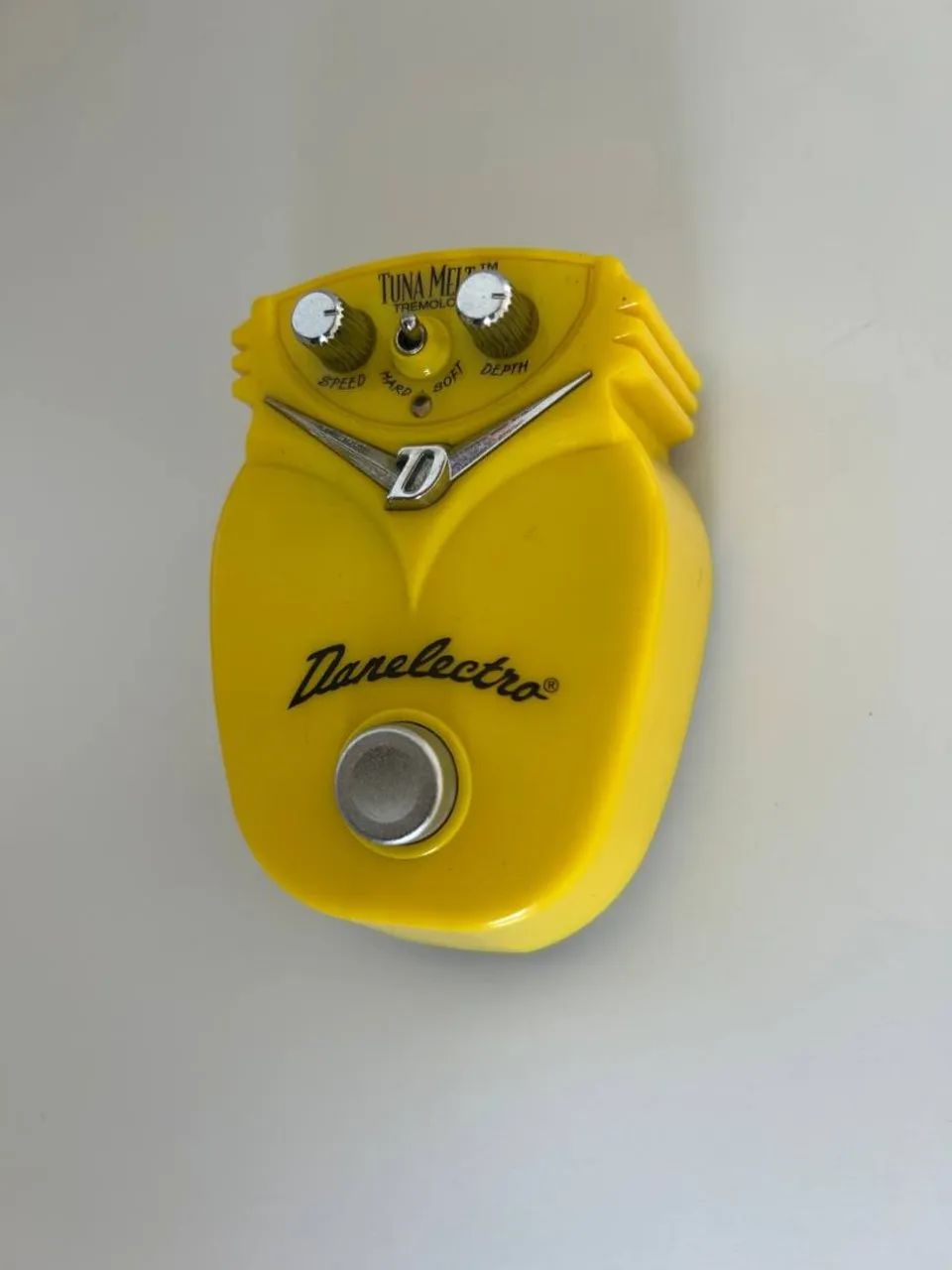 Pedal trêmulo Danelectro - Foto 3
