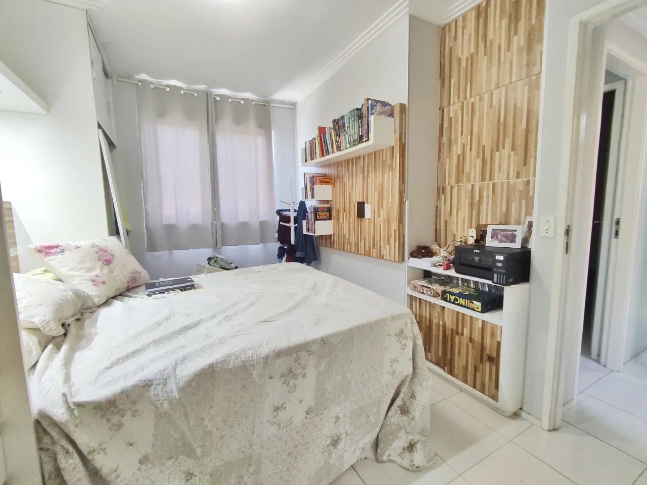 Apartamento no Álvaro Weyne em Fortaleza - Foto 4