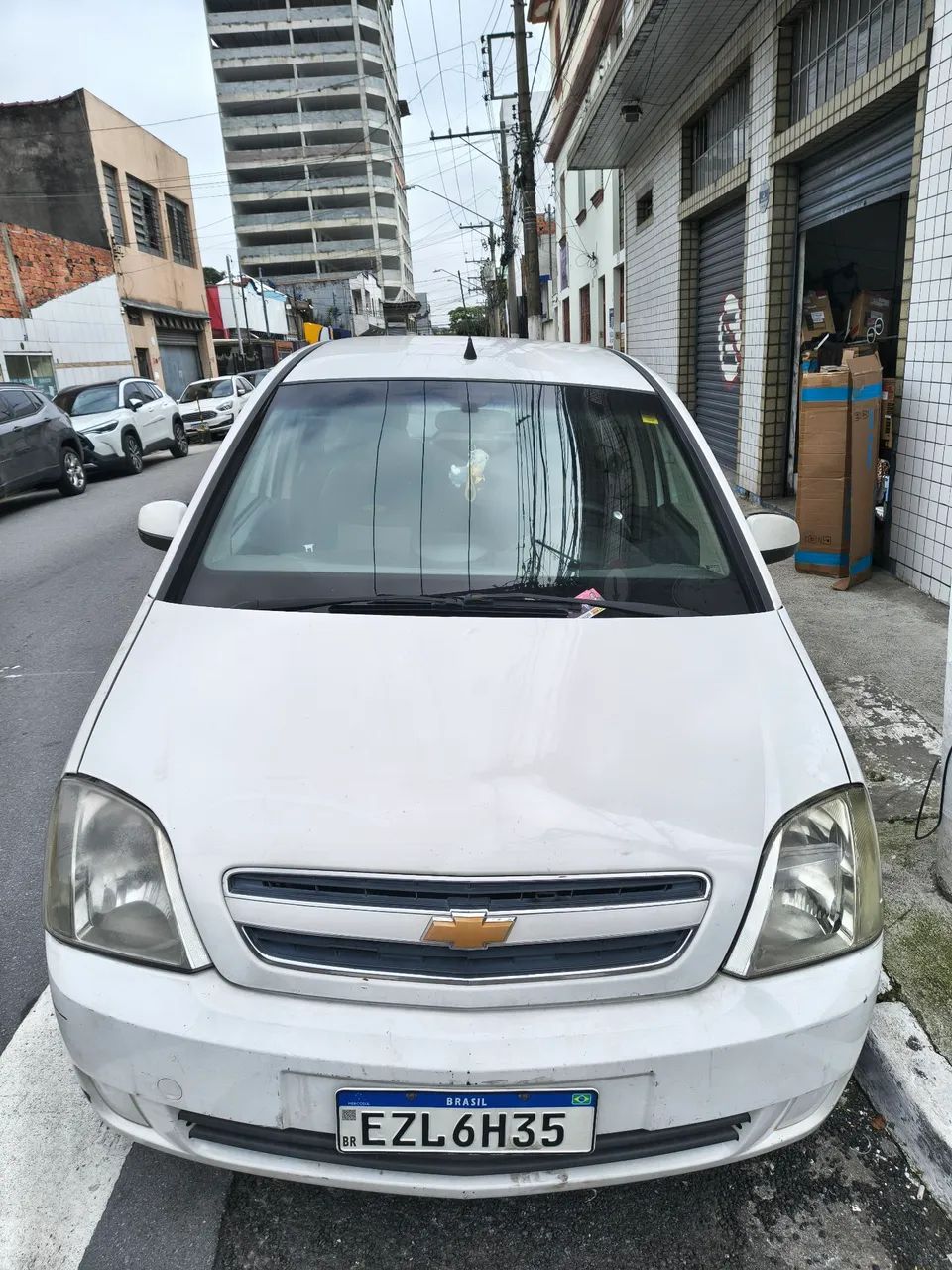 Meriva Maxx 1.4 - 2012 - Foto 3