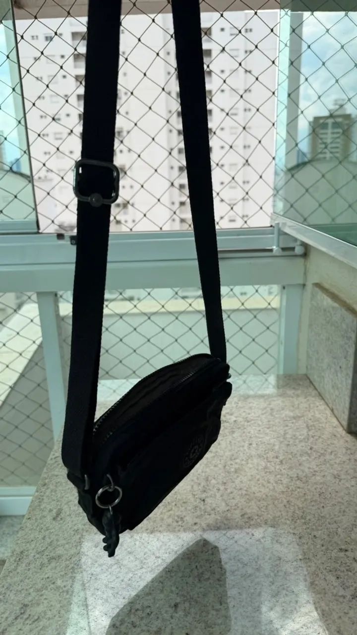 Mini Bolsa Tiracolo Kipling Original - Foto 3
