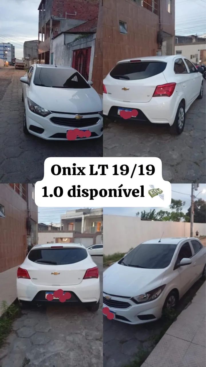 Chevrolet Onix 2019