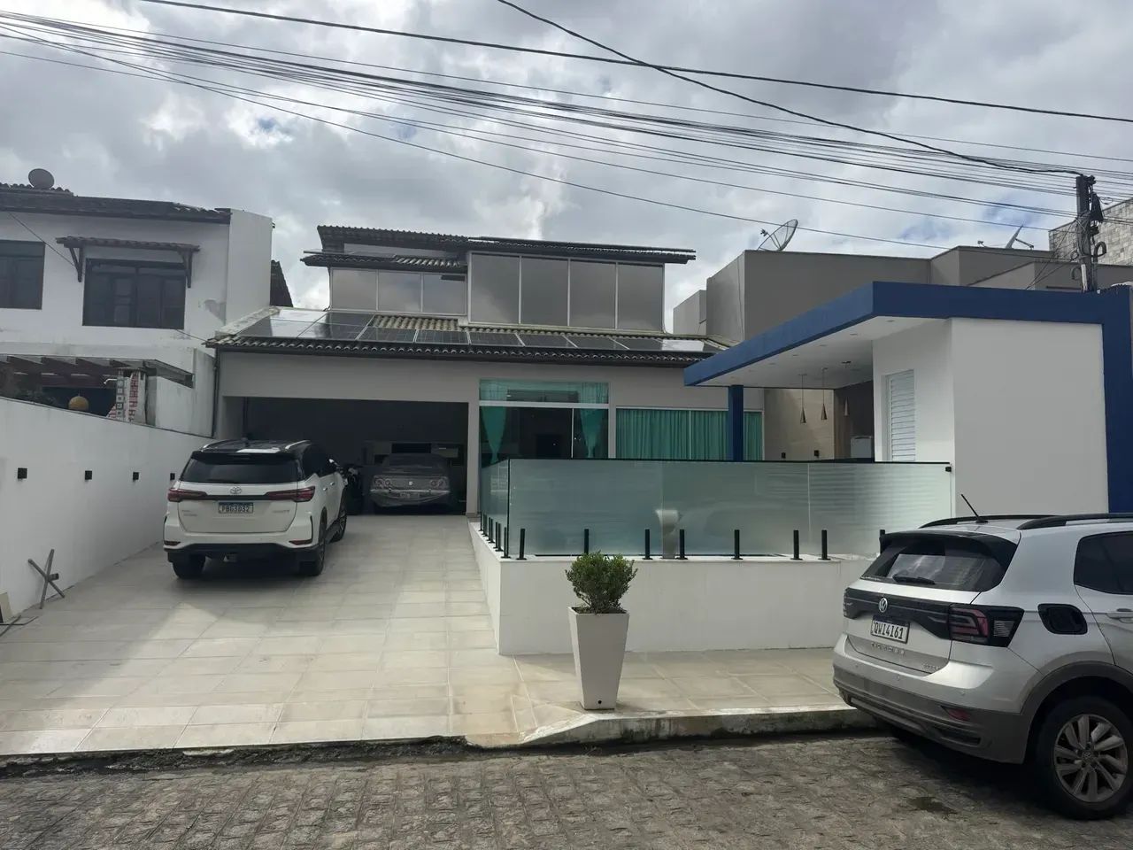 Casa Fantastica Jardim Europa - Foto 2