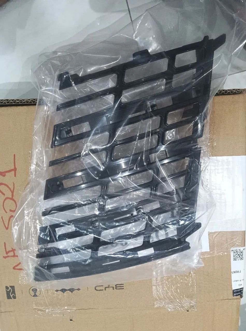 Grade para-choque dianteiro direito byd king! - Foto 3