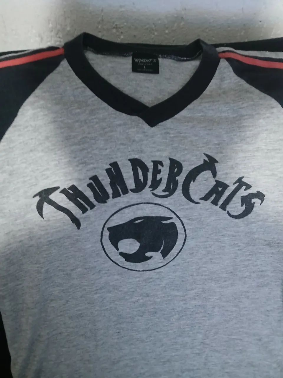 Camisa thundercats camisa 10 Germany - Foto 2