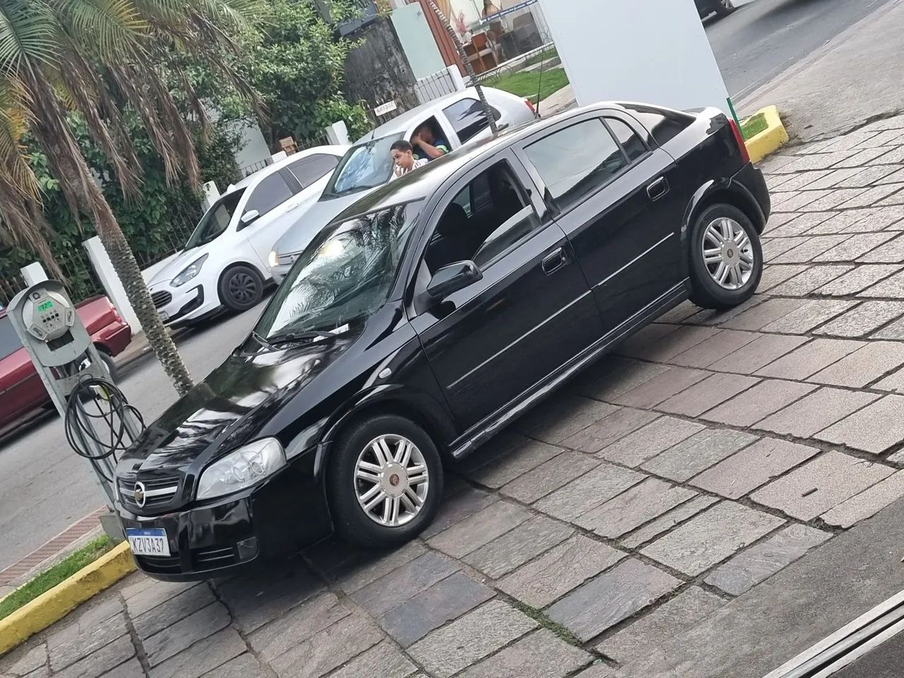 Chevrolet Astra Elegance 2.0 MPFI Flexpower 8V 5P 2005