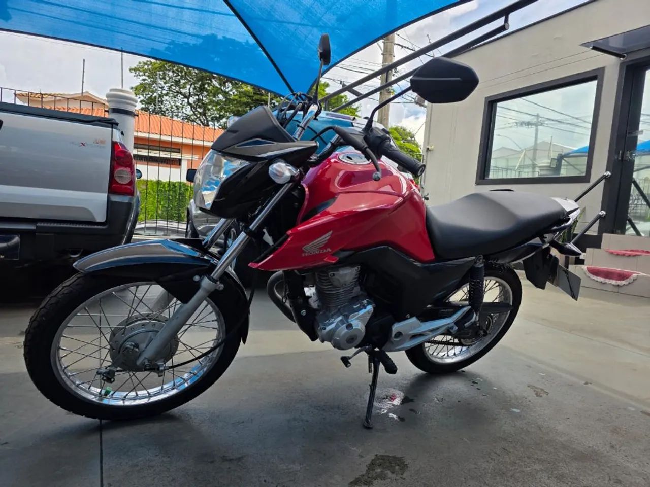 CG 160 FAN Flex - Foto 2