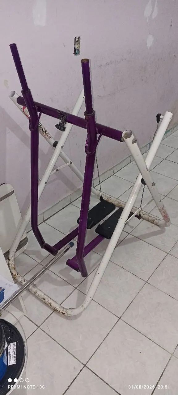 Equipamento mecânico de treino - Foto 2