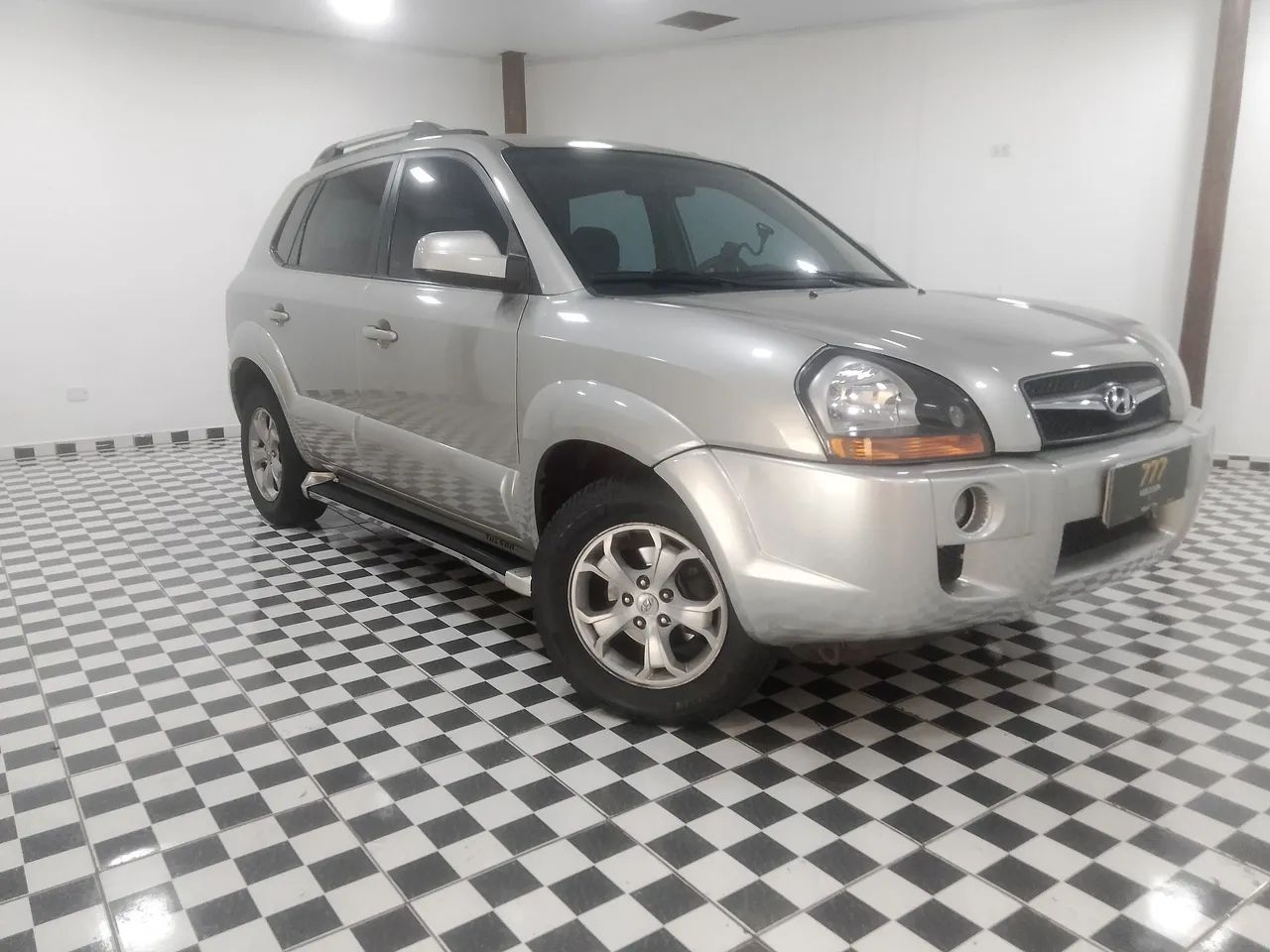 Hyundai Tucson Tucson 2.0 16V Aut. 2010