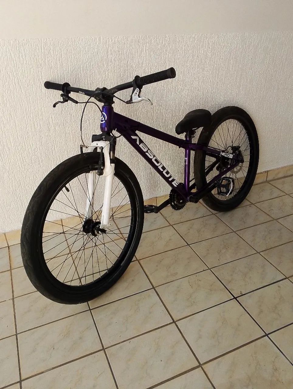 Bicicleta Absolut nero 5 - Foto 2