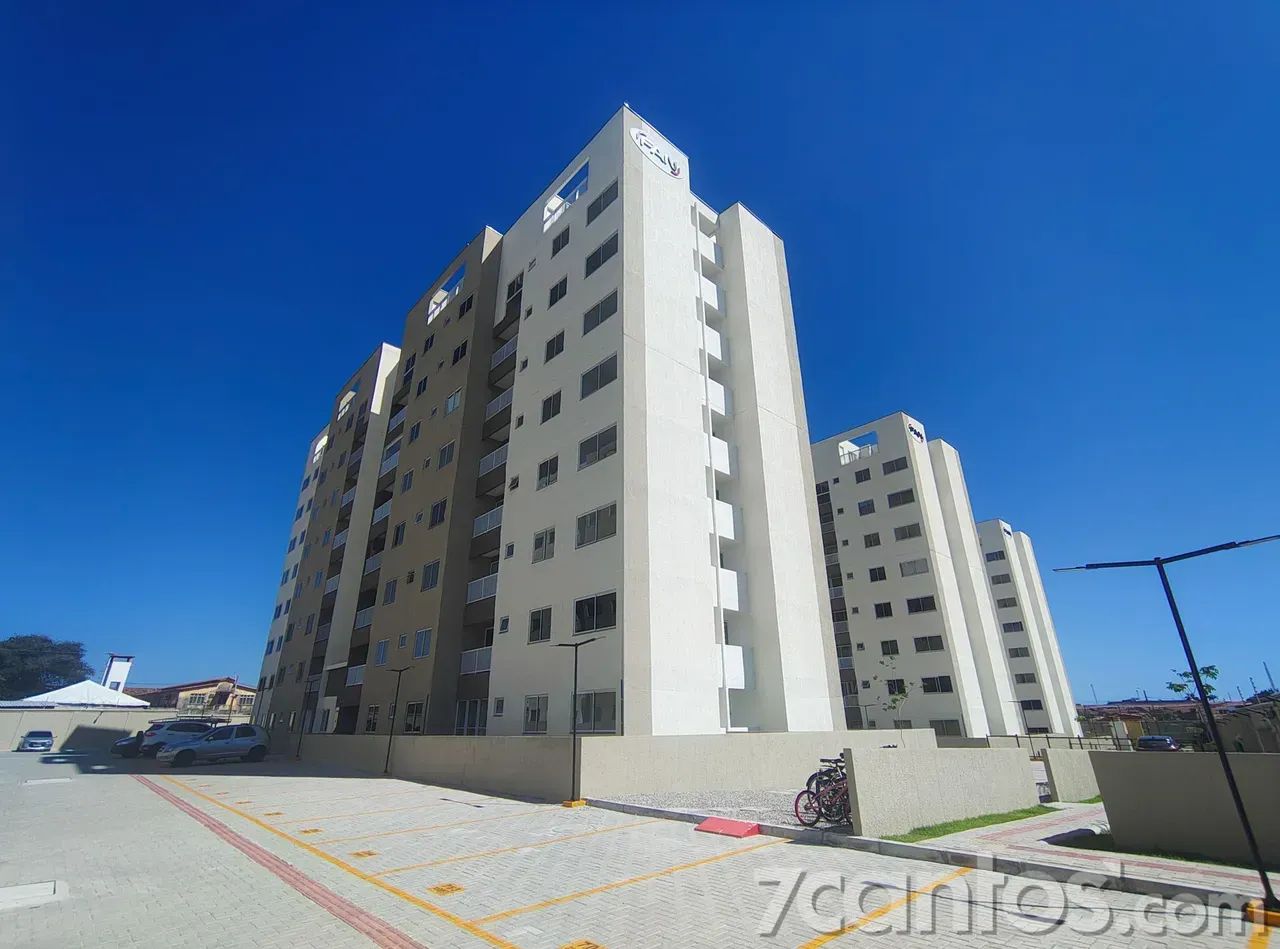 Apartamento, Antônio Bezerra, 2 Quartos