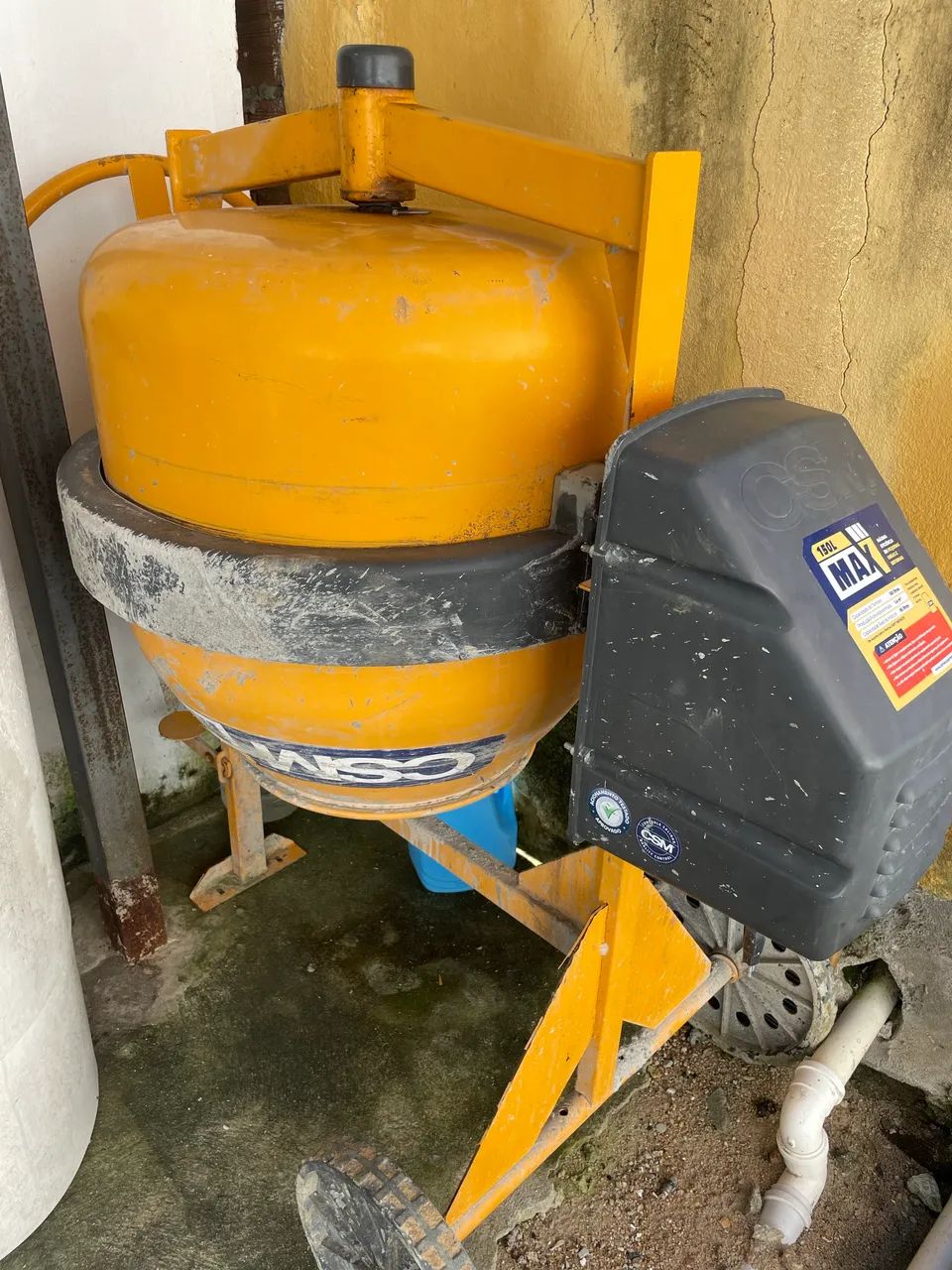 Bitoneira de 150 kg - Foto 2