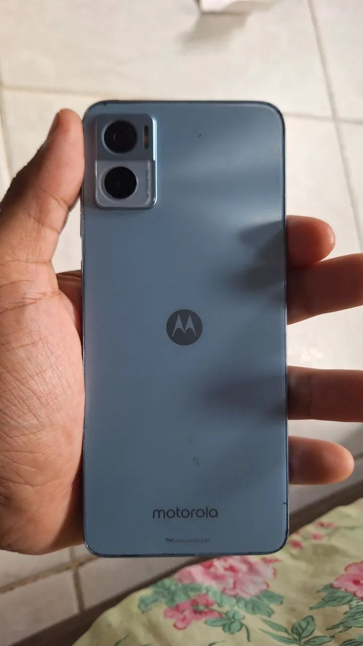 Smartphone motorola e22 64gb/4gb  - Foto 2