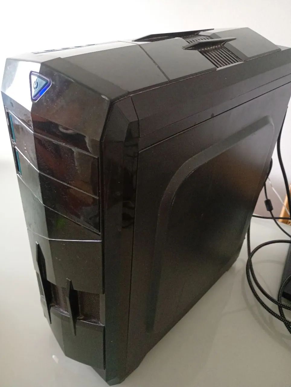 PC Gamer Bluecase - 8GB RAM - Intel Pentium - Foto 2