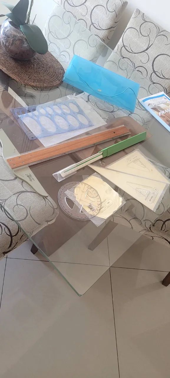 Kit desenho técnico