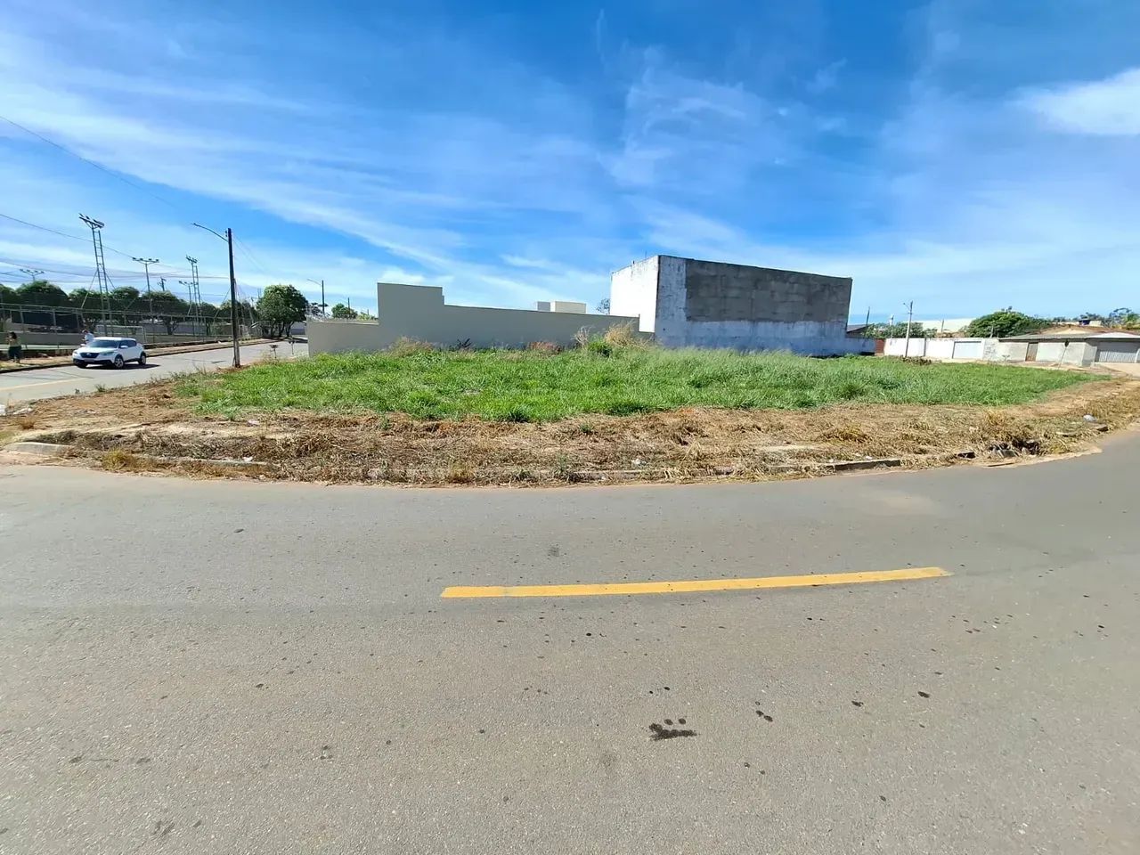 Area com 1554m², Setor Central Park, Aparecida de Goiania - Foto 3
