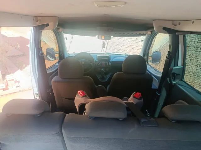 Fiat Doblo Adv/adv Tryon/locker 1.8 Flex 2011 - Foto 2