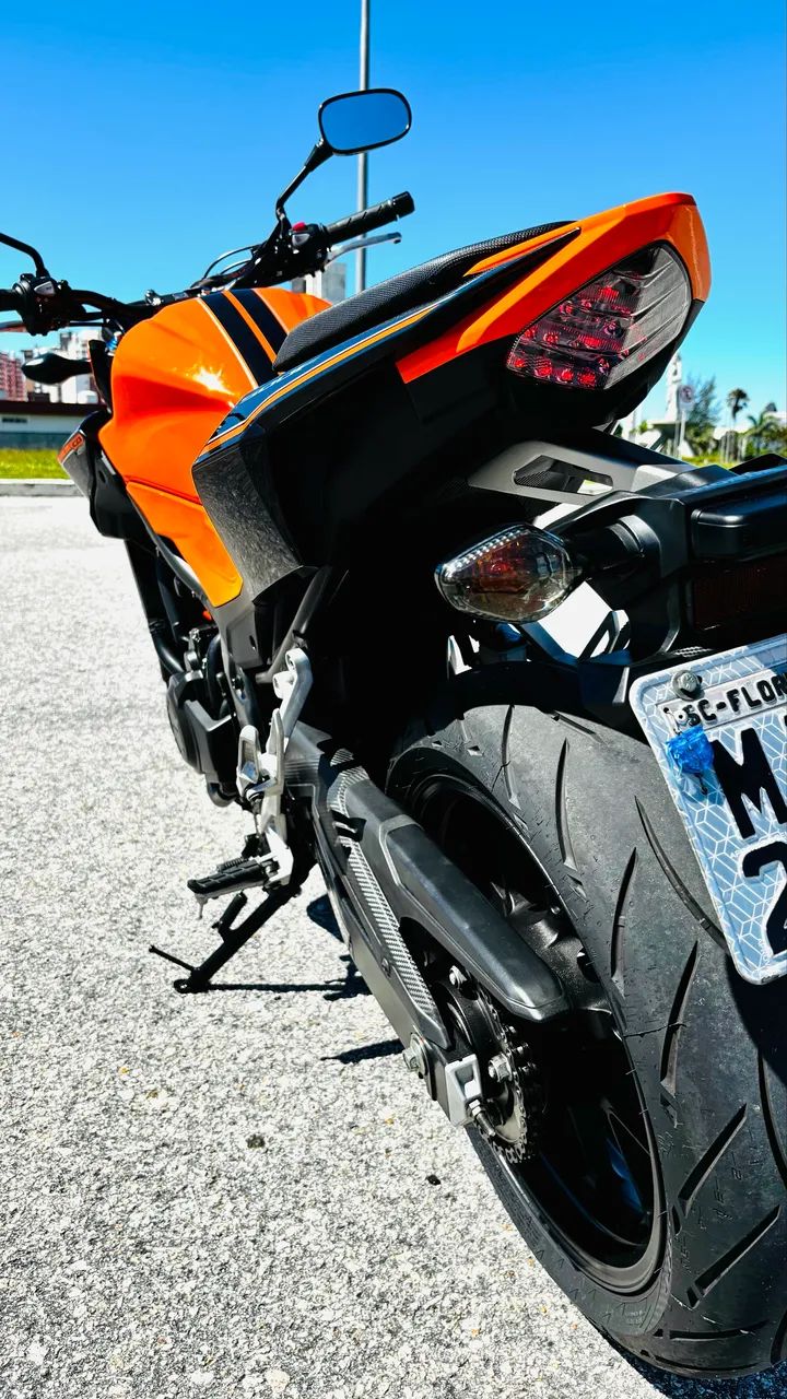 Honda CB500F 2019 Baixíssima Quilometragem - Foto 3