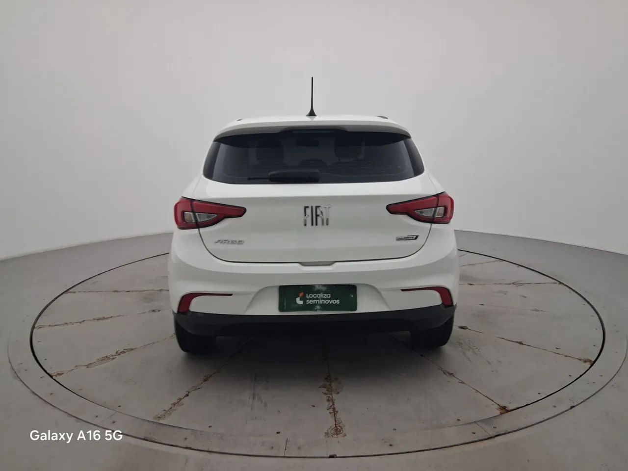 Fiat Argo Drive 1.0 Firefly 2026 - Foto 4