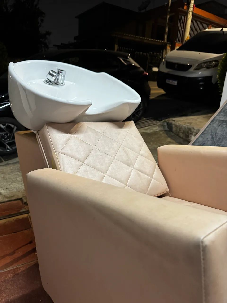 Lavatório Rose Gold Profissional  - Foto 4