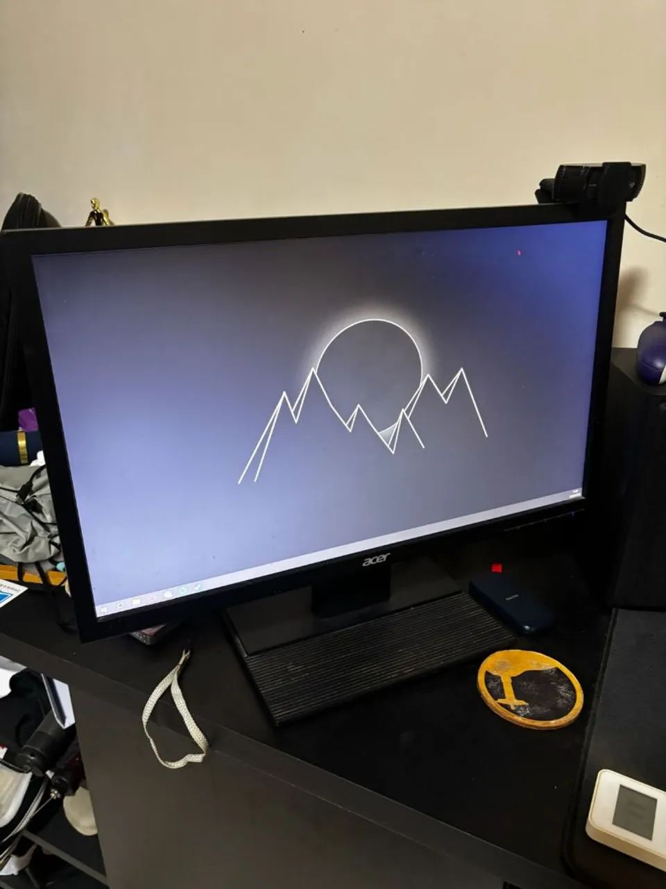 Monitor ACER 22 pol - Foto 5