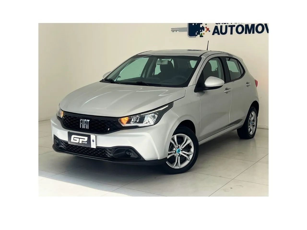 Fiat Argo Drive 1.0 Firefly 2023 - Foto 3