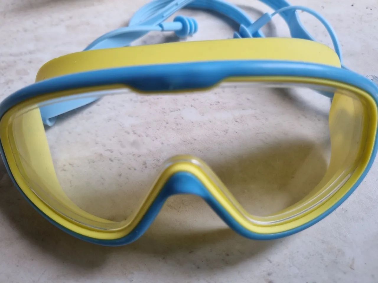 Oculos de sol com protetor de ouvido  - Foto 4