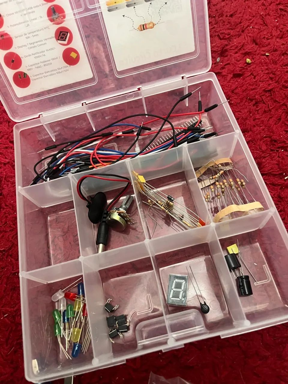 Kit Arduino Iniciante - Foto 4